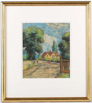Hercules Brabazon Brabazon N.E.A.C. (1821-1906) Watercolour