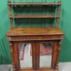 Victorian Burr walnut chiffonier