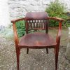 Otto Wagner bentwood chair