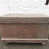 Victorian pine kist original condition.