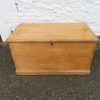 Victorian pine kist