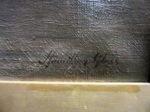 Hamilton Glass