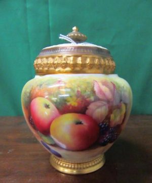 Worcester Pot Pourri by Moseley