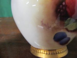 Worcester Pot Pourri by Moseley