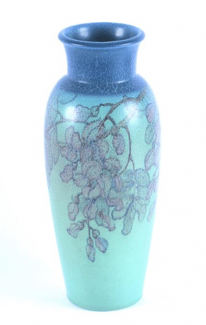 large American Rookwood Pottery Vellum vase