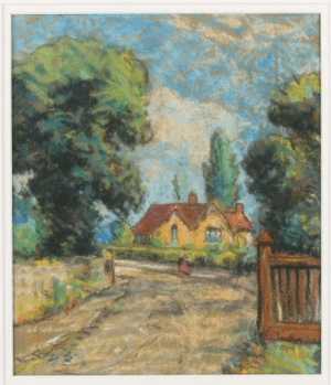 Hercules Brabazon Brabazon N.E.A.C. (1821-1906) Watercolour