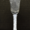 18th/19th century Airtwist cordial glass,