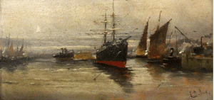 Eugene Galien Laloue