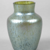 Loetz creta papillion vase