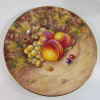 Worcester Fallen Fruits Plate