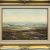 George Melvin Rennie (Scottish 1874-1953) Oil Painting