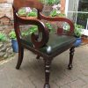 Victorian Desk Chair