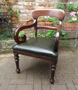 Victorian Desk Chair