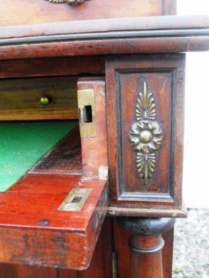 Regency Chiffonier Circa 1800's
