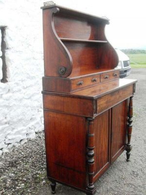 Regency Chiffonier Circa 1800's