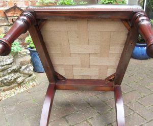 Victorian Desk Chair