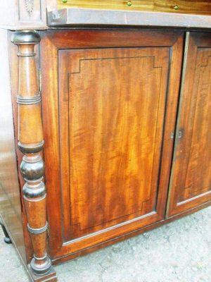 Regency Chiffonier Circa 1800's