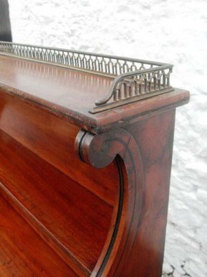 Regency Secretaire Chiffonier Circa 1800's