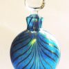 Ditchfield iridescent scent bottle