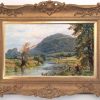 English School Oil'd Board