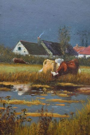 Willem Maris Dutch (1844-1910)